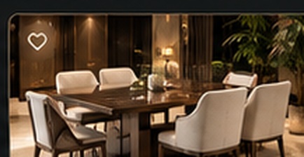 میز ناهارخوری مدرن